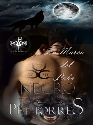 cover image of La Marca del Lobo Negro, no. 1